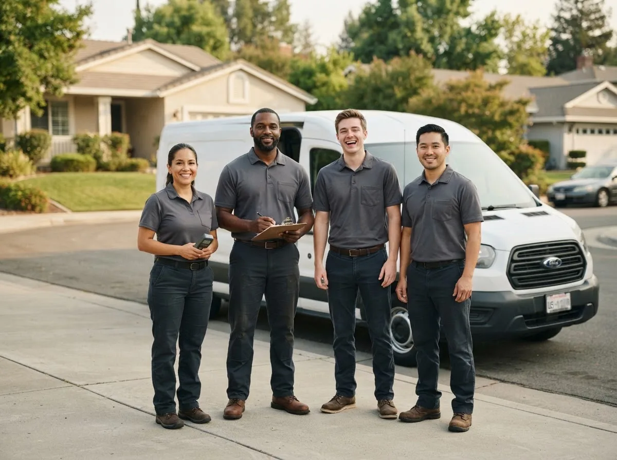 Licensed water damage restoration technician near Sugar Valley, GA